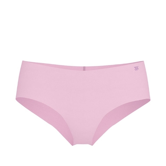 Victoria’s Secret No-Show Strappy Cheeky Panty Bikini Pink Size L (New) - Picture 3 of 5